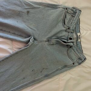 Light Blue Women's Bootcut Jeans